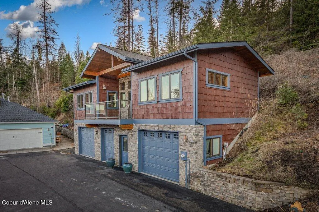 5071 S Fishhawk Court Harrison ID 83833