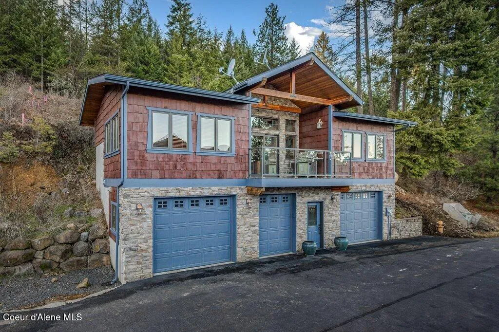 5071 S Fishhawk Court Harrison ID 83833
