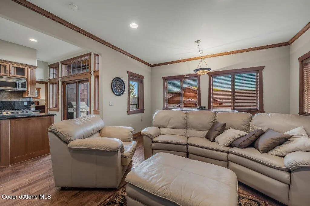 5071 S Fishhawk Court Harrison ID 83833