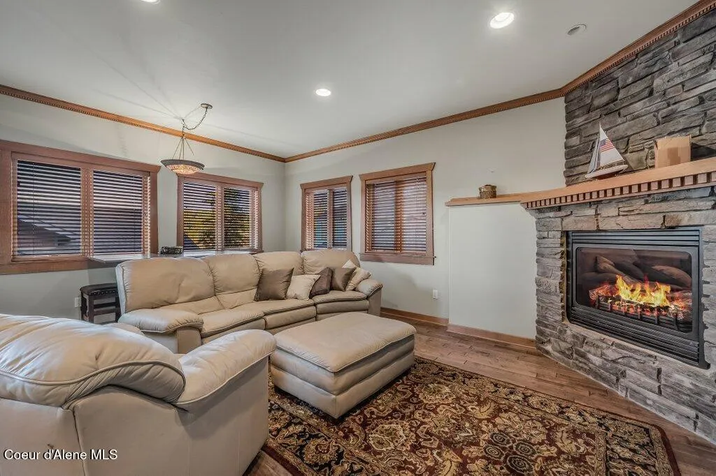 5071 S Fishhawk Court Harrison ID 83833