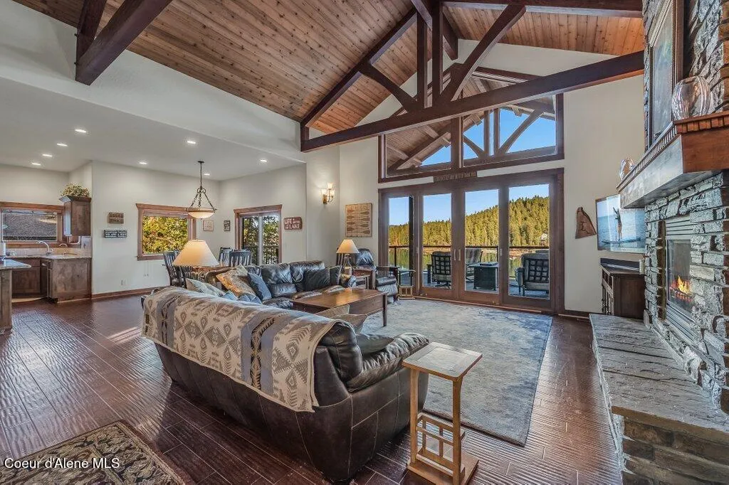 5071 S Fishhawk Court Harrison ID 83833