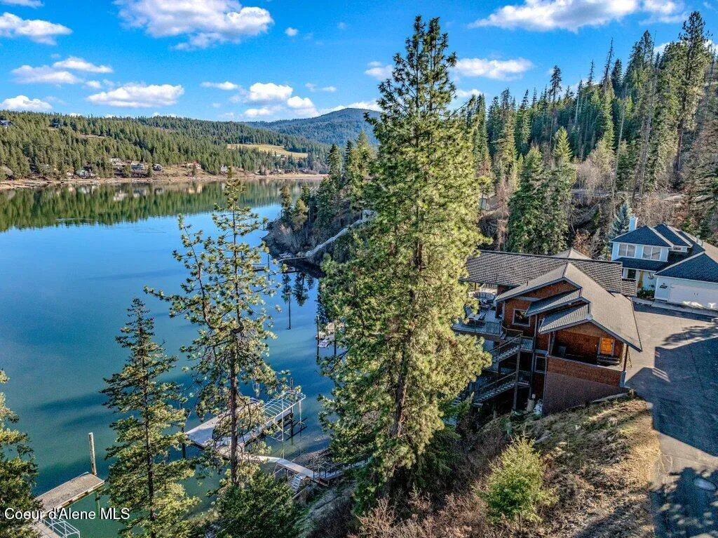 5071 S Fishhawk Court Harrison ID 83833