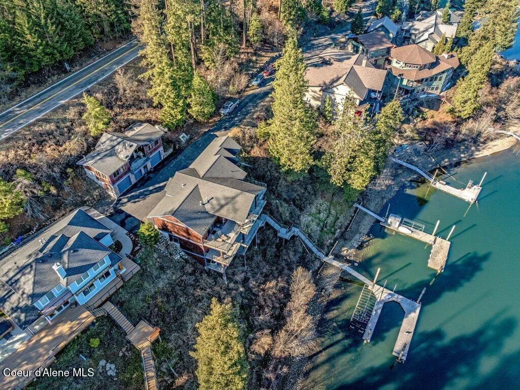5071 S Fishhawk Court Harrison ID 83833