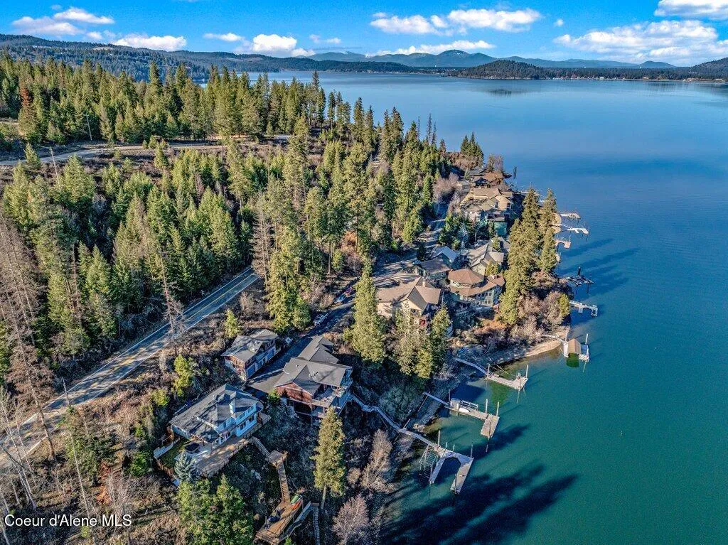 5071 S Fishhawk Court Harrison ID 83833