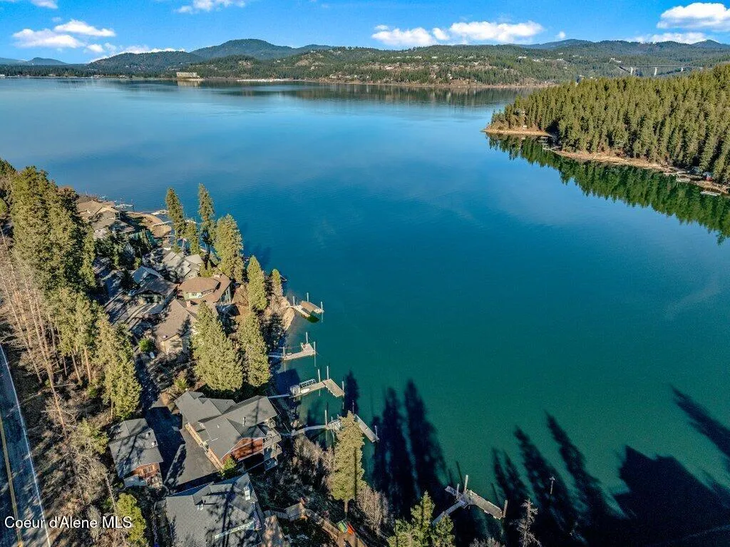 5071 S Fishhawk Court Harrison ID 83833