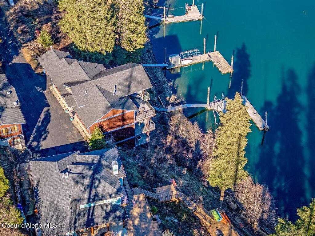 5071 S Fishhawk Court Harrison ID 83833