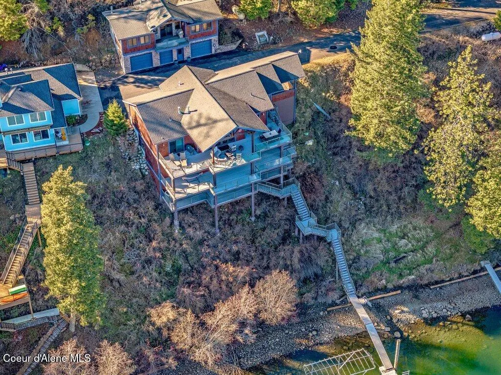 5071 S Fishhawk Court Harrison ID 83833