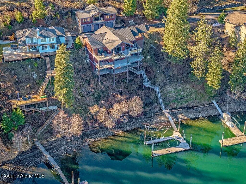 5071 S Fishhawk Court Harrison ID 83833