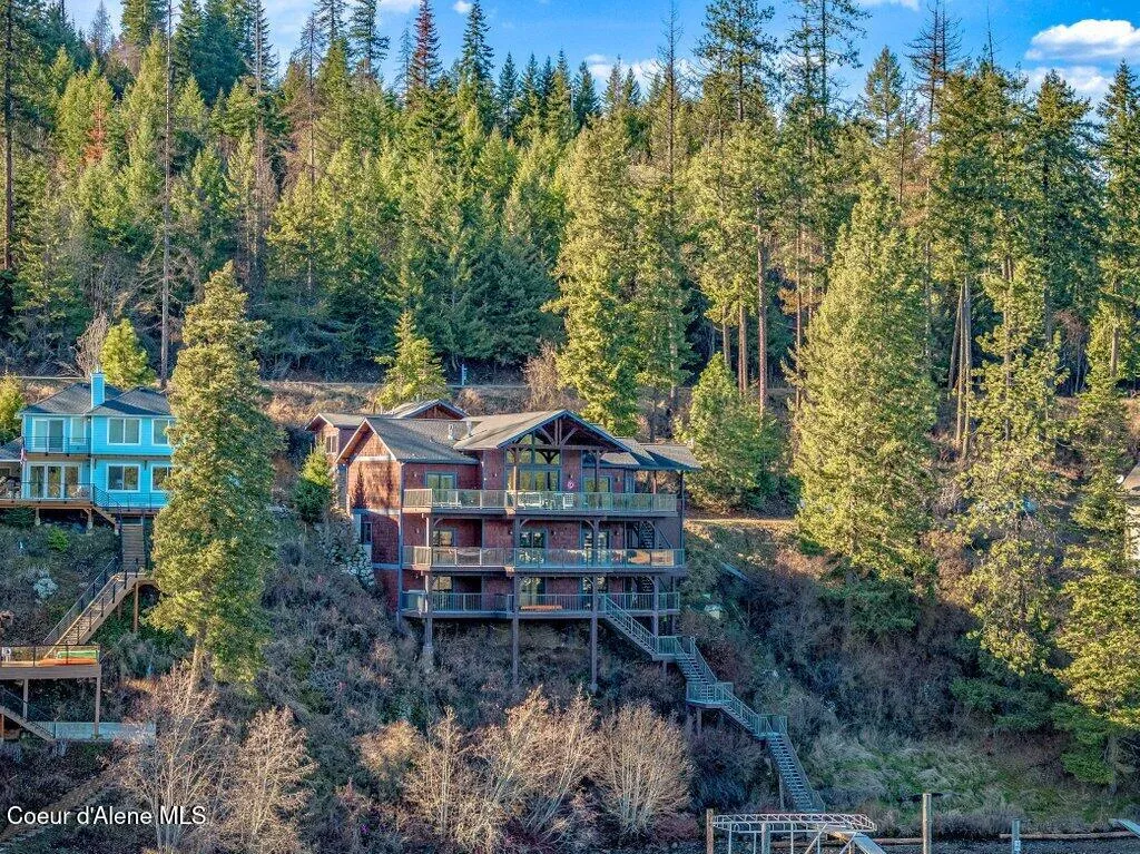 5071 S Fishhawk Court Harrison ID 83833
