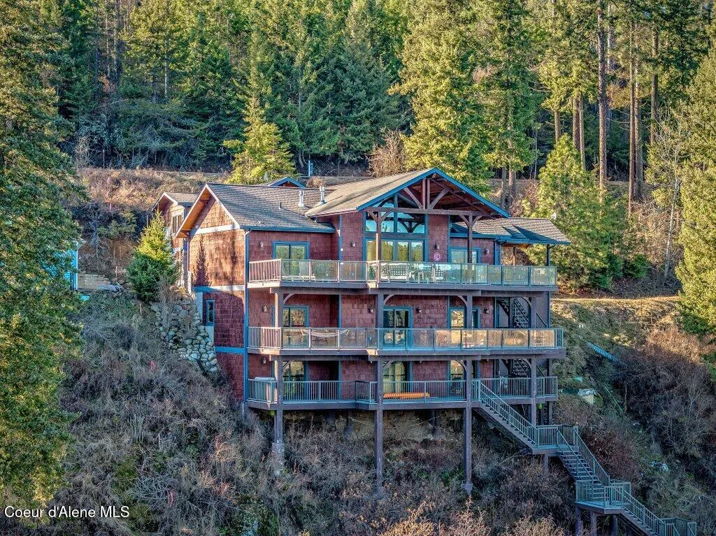 5071 S Fishhawk Court Harrison ID 83833