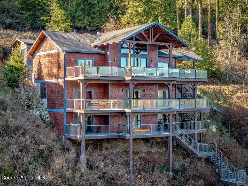 5071 S Fishhawk Court Harrison ID 83833