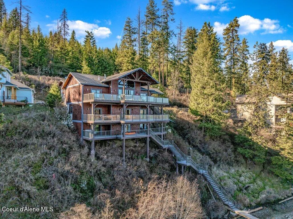 5071 S Fishhawk Court Harrison ID 83833