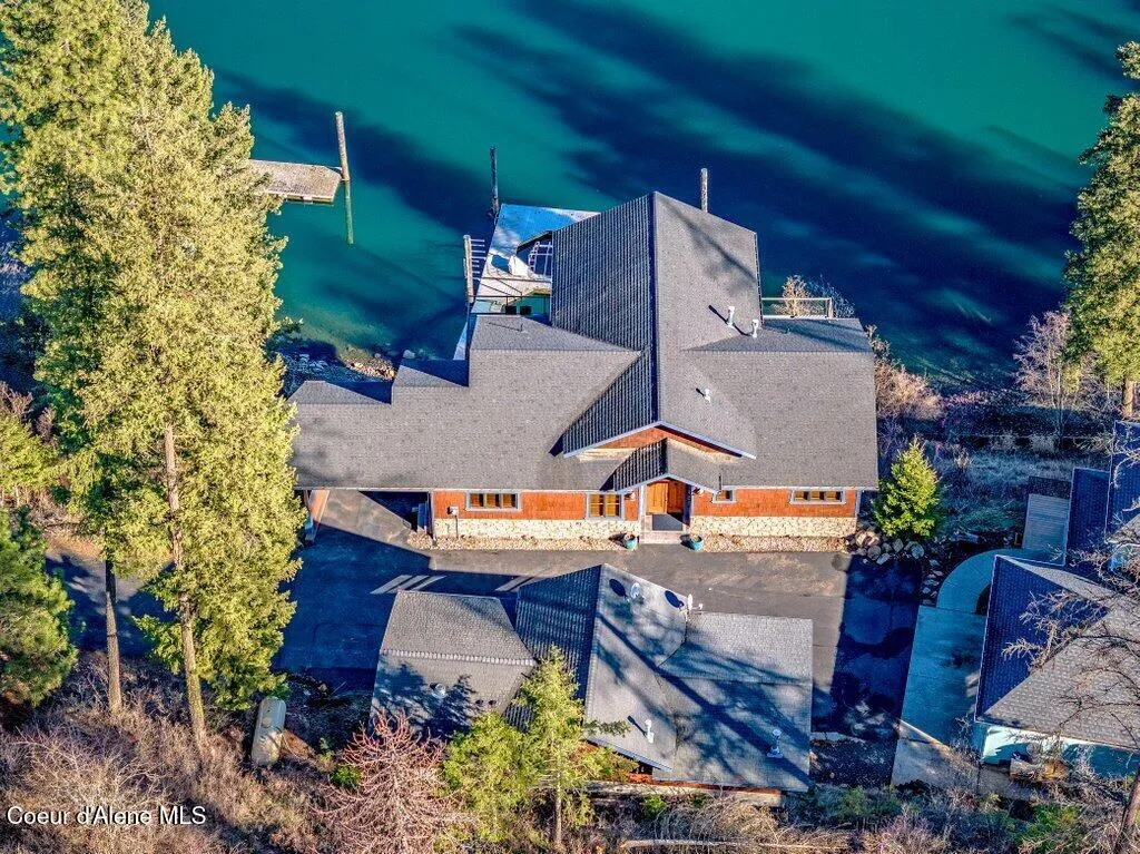 5071 S Fishhawk Court Harrison ID 83833