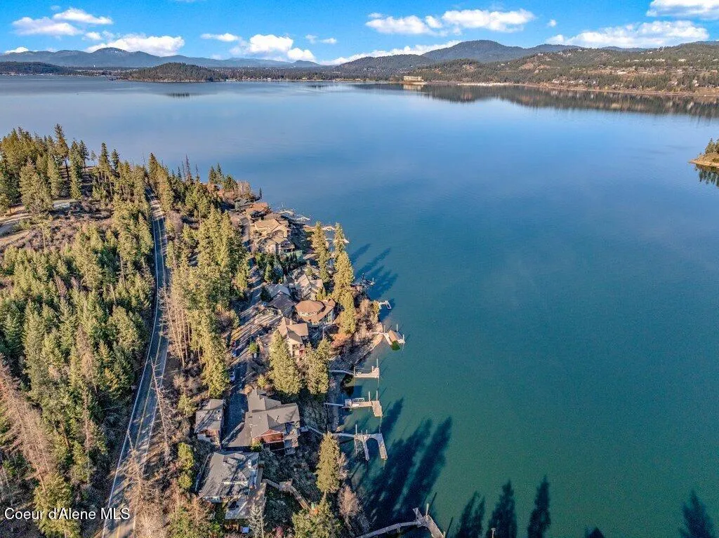 5071 S Fishhawk Court Harrison ID 83833