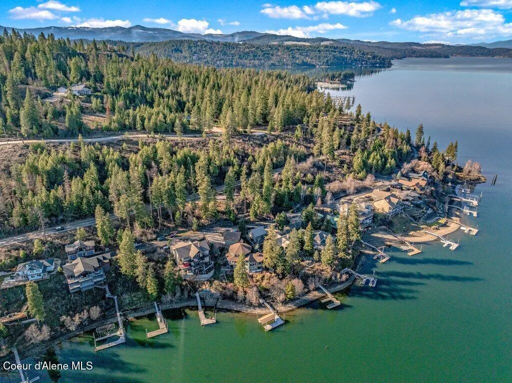 5071 S Fishhawk Court Harrison ID 83833