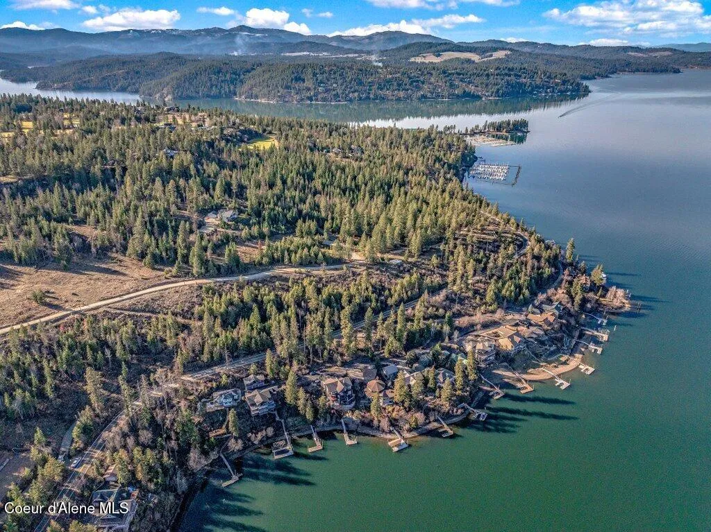 5071 S Fishhawk Court Harrison ID 83833