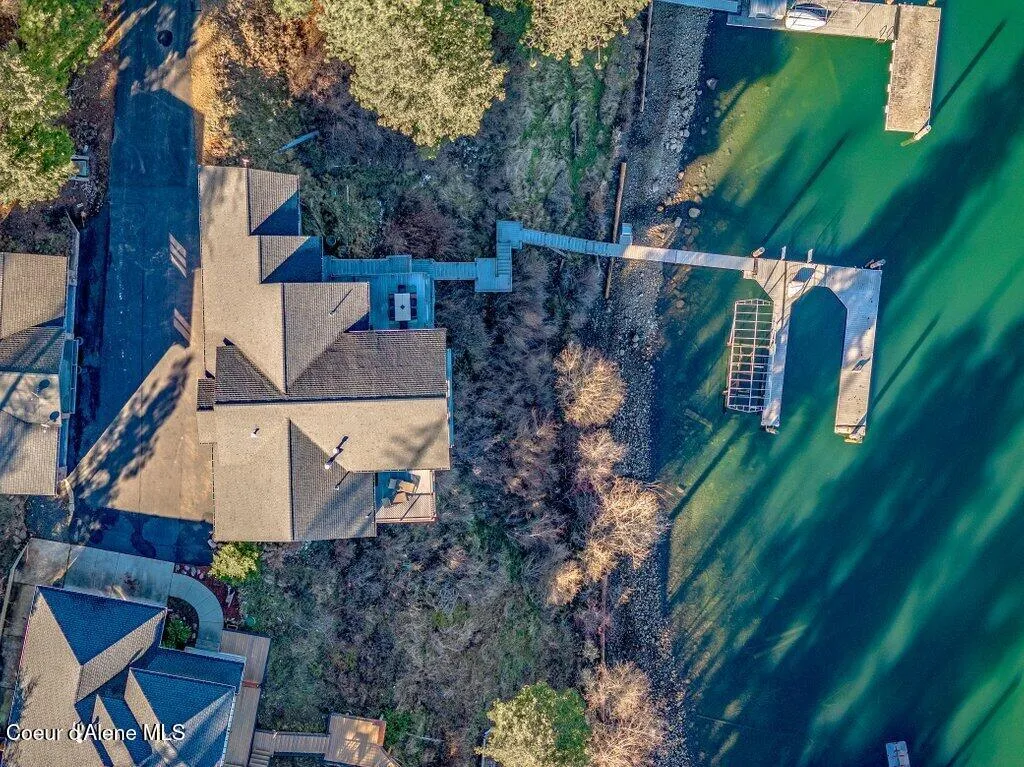 5071 S Fishhawk Court Harrison ID 83833