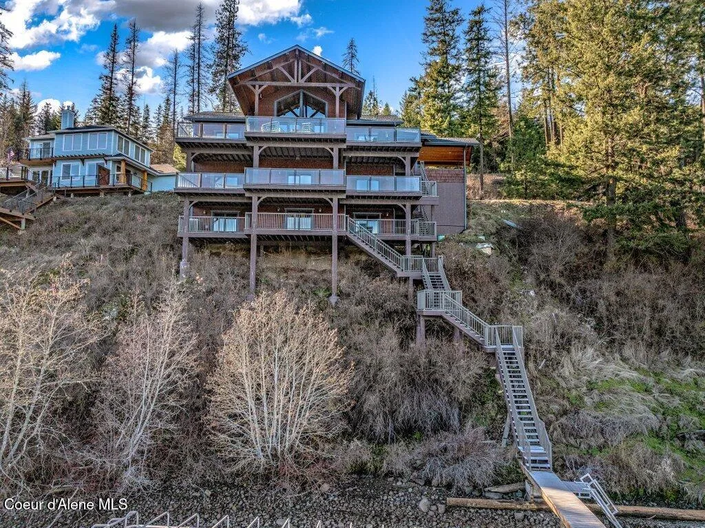 5071 S Fishhawk Court Harrison ID 83833