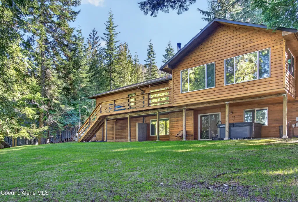 1205 Wooded Acres Drive Sagle ID 83860