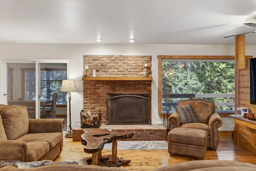 1205 Wooded Acres Drive Sagle ID 83860