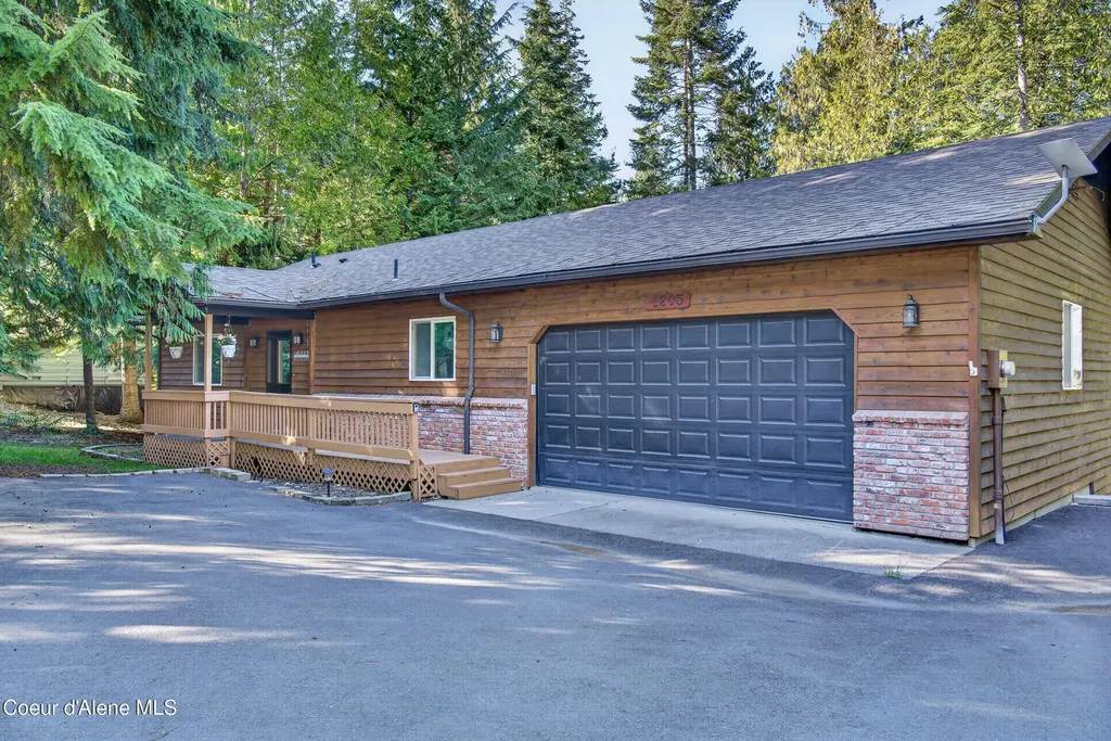 1205 Wooded Acres Drive Sagle ID 83860