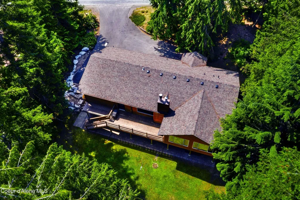 1205 Wooded Acres Drive Sagle ID 83860