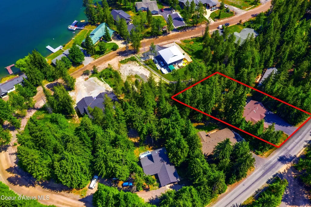 1205 Wooded Acres Drive Sagle ID 83860
