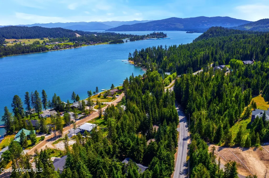 1205 Wooded Acres Drive Sagle ID 83860