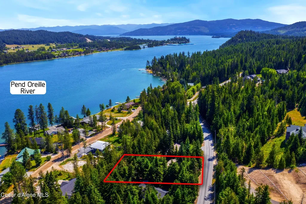 1205 Wooded Acres Drive Sagle ID 83860