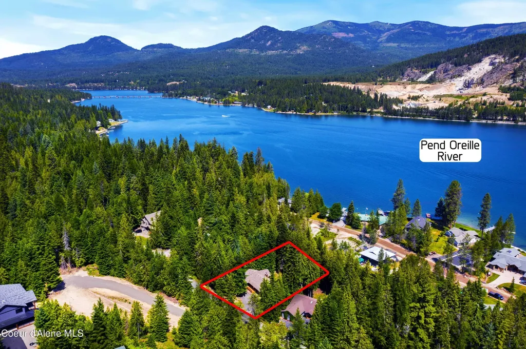 1205 Wooded Acres Drive Sagle ID 83860
