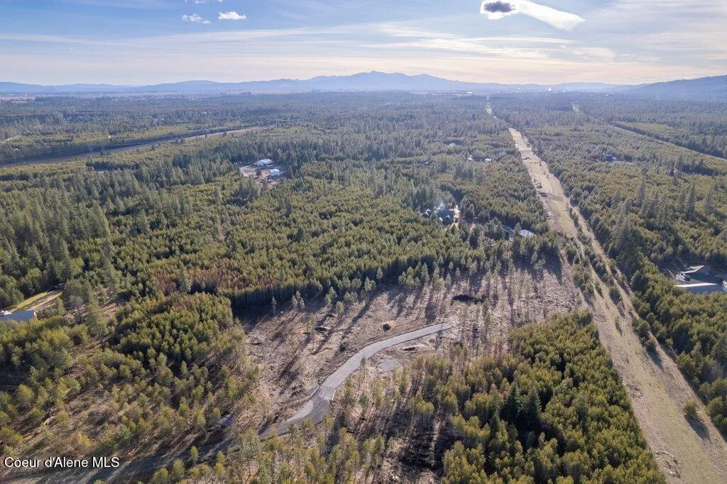 Nka Lot 3 Block 1 Aubrey Estates Rathdrum ID 83858