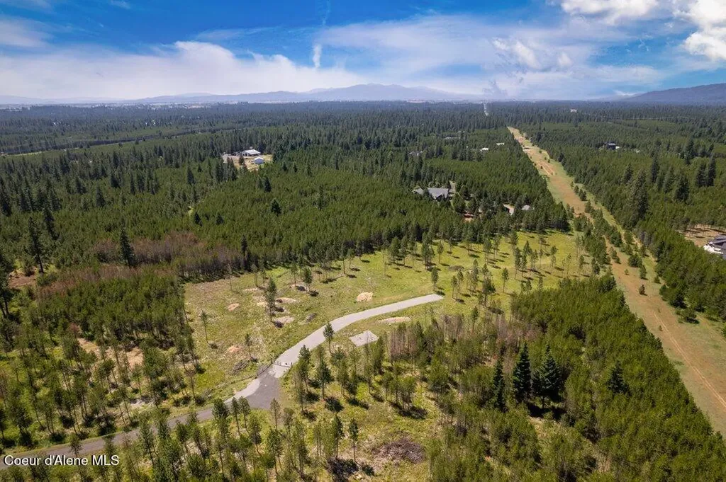 Nka Lot 3 Block 1 Aubrey Estates Rathdrum ID 83858