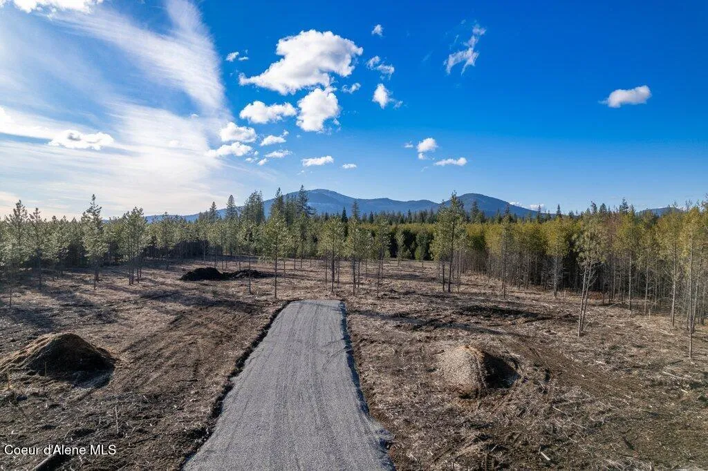 Nka Lot 3 Block 1 Aubrey Estates Rathdrum ID 83858