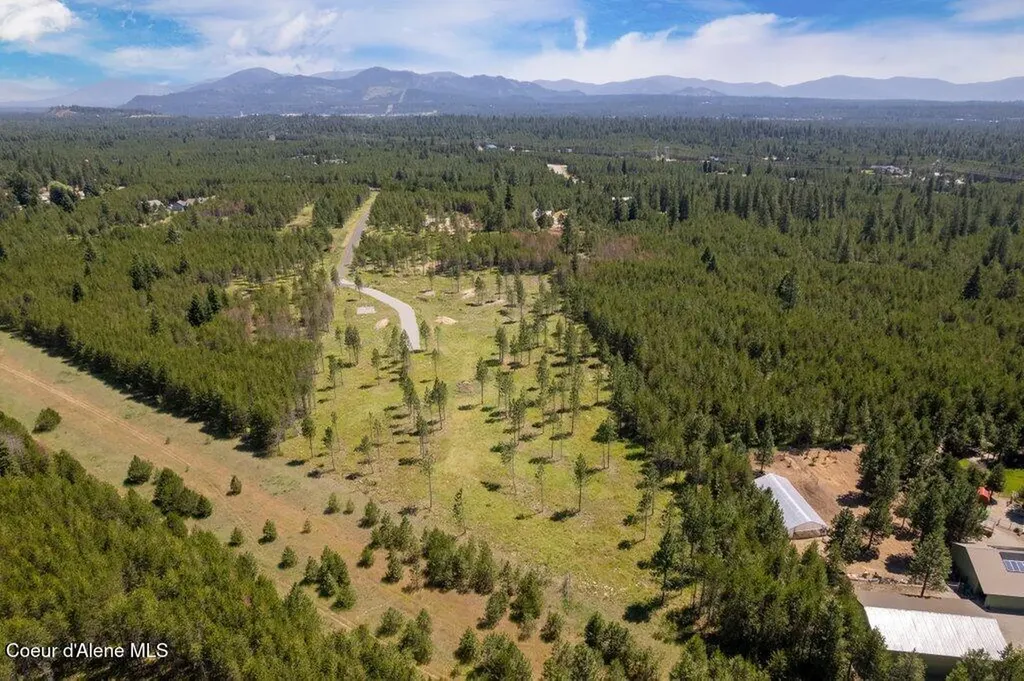 Nka Lot 3 Block 1 Aubrey Estates Rathdrum ID 83858
