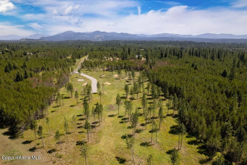 Nka Lot 3 Block 1 Aubrey Estates Rathdrum ID 83858