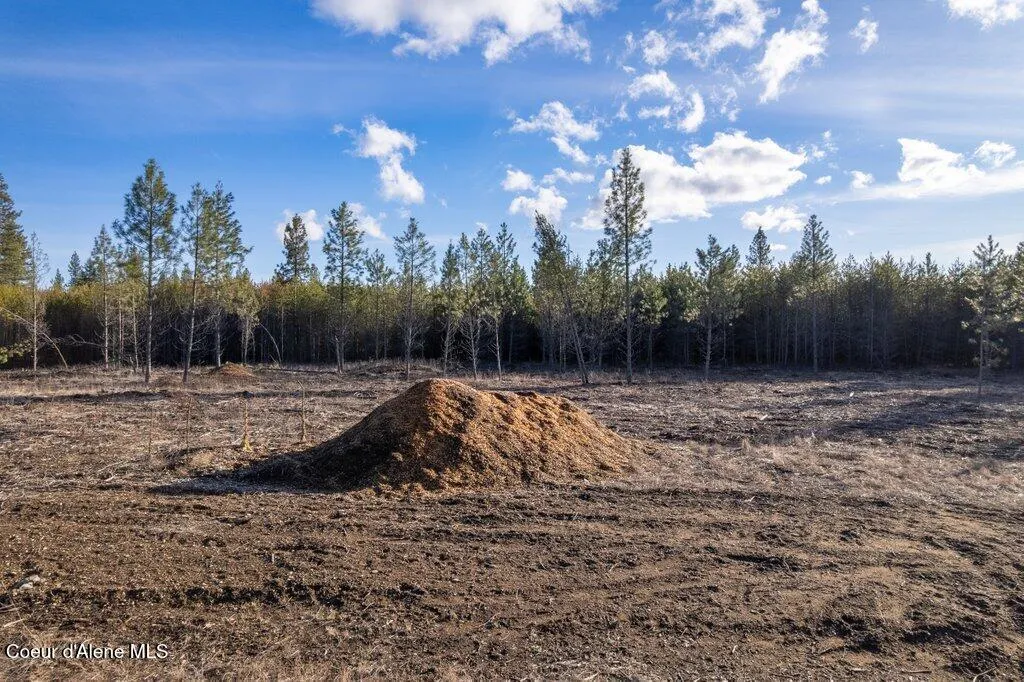 Nka Lot 3 Block 1 Aubrey Estates Rathdrum ID 83858