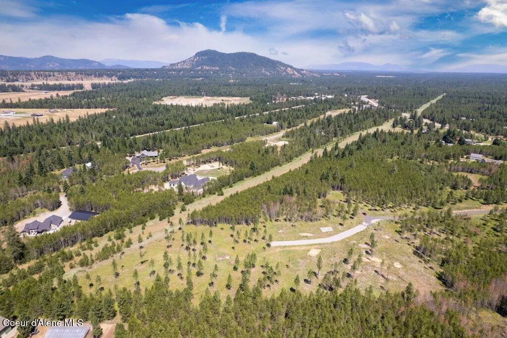 Nka Lot 3 Block 1 Aubrey Estates Rathdrum ID 83858