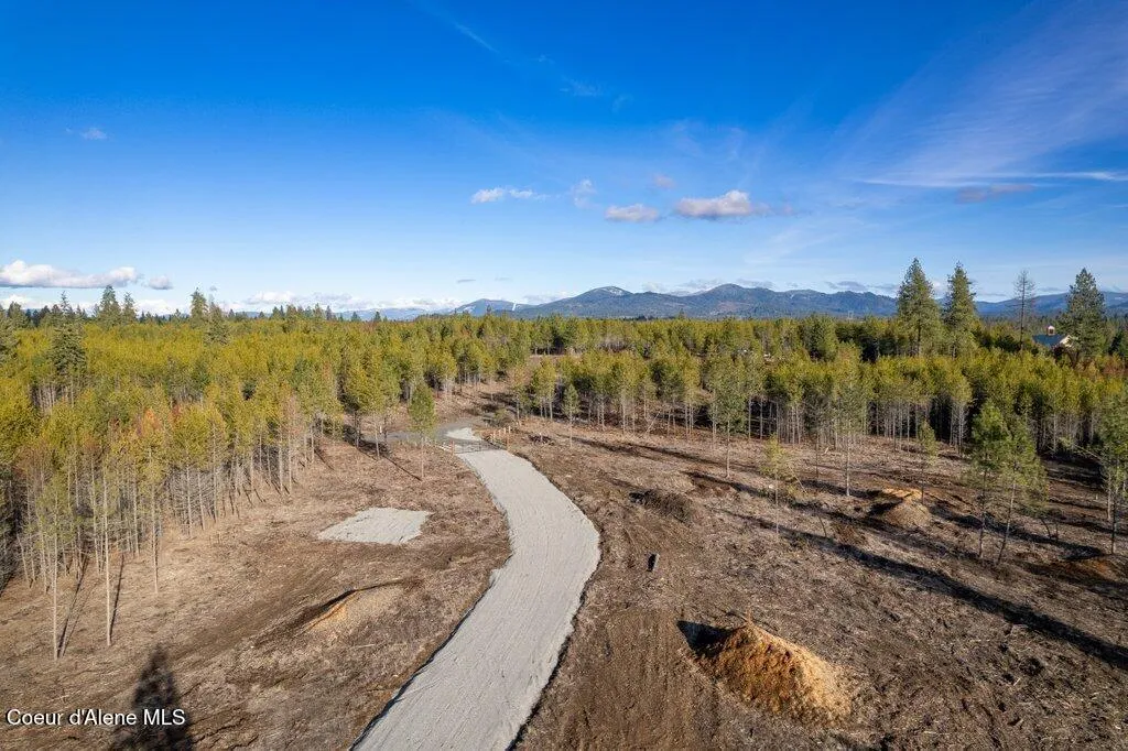 Nka Lot 3 Block 1 Aubrey Estates Rathdrum ID 83858
