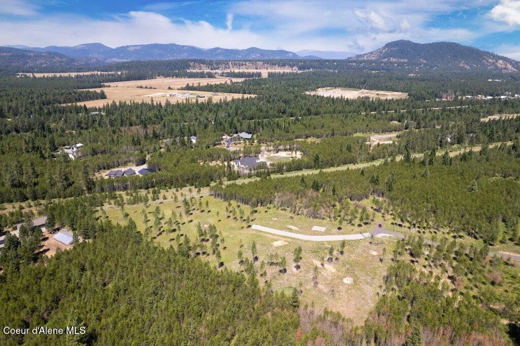 Nka Lot 3 Block 1 Aubrey Estates Rathdrum ID 83858