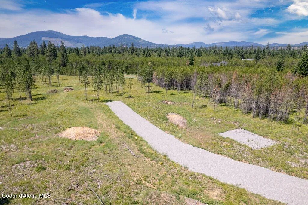 Nka Lot 3 Block 1 Aubrey Estates Rathdrum ID 83858