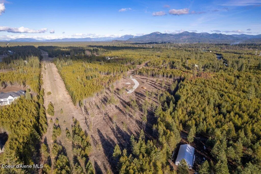 Nka Lot 3 Block 1 Aubrey Estates Rathdrum ID 83858