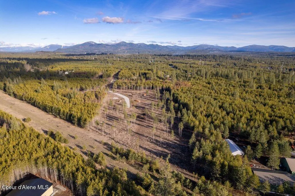 Nka Lot 3 Block 1 Aubrey Estates Rathdrum ID 83858