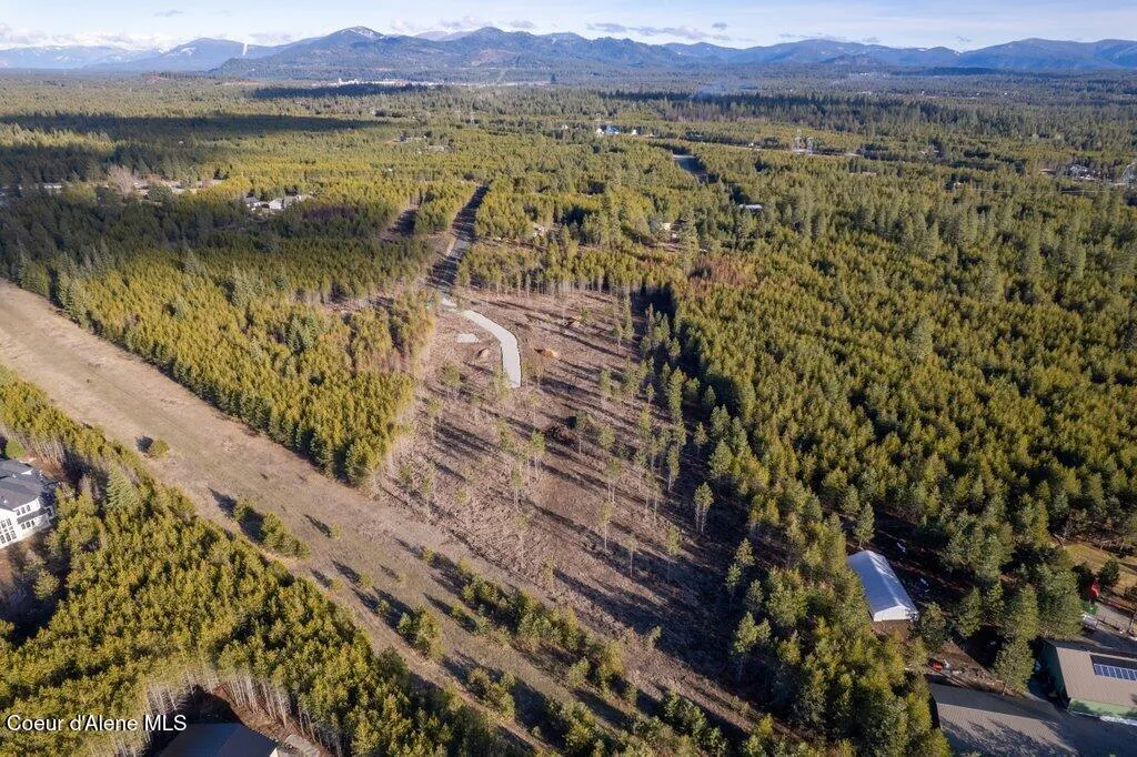 Nka Lot 3 Block 1 Aubrey Estates Rathdrum ID 83858