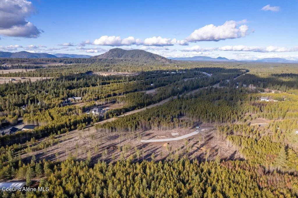 Nka Lot 3 Block 1 Aubrey Estates Rathdrum ID 83858