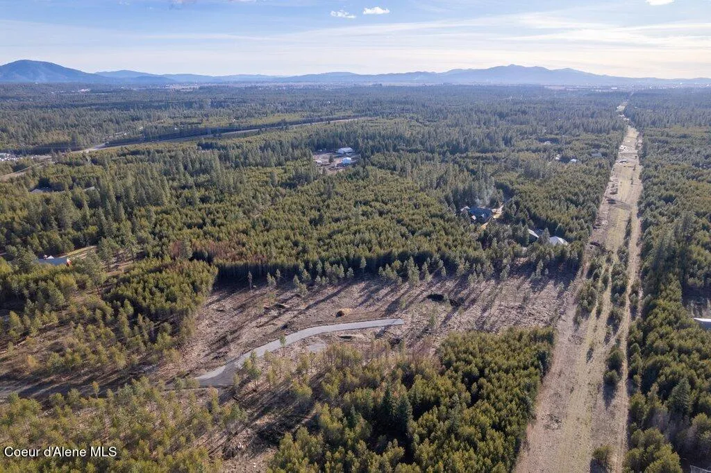 Nka Lot 3 Block 1 Aubrey Estates Rathdrum ID 83858