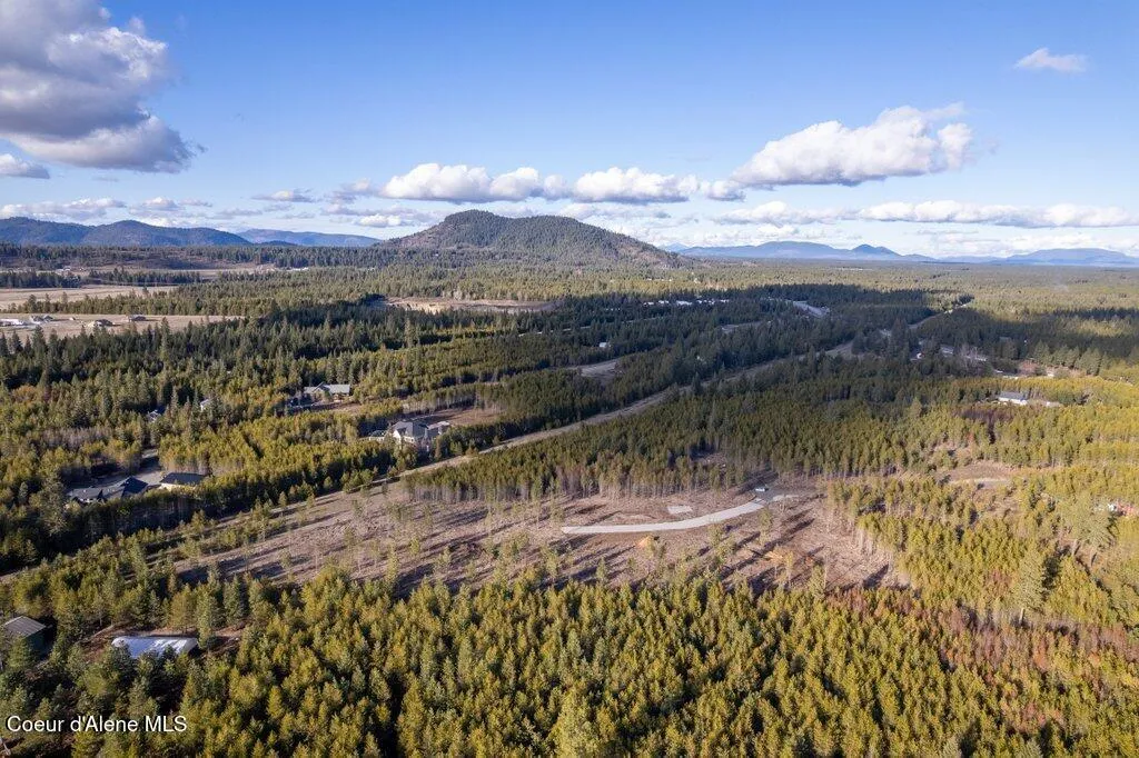 Nka Lot 3 Block 1 Aubrey Estates Rathdrum ID 83858