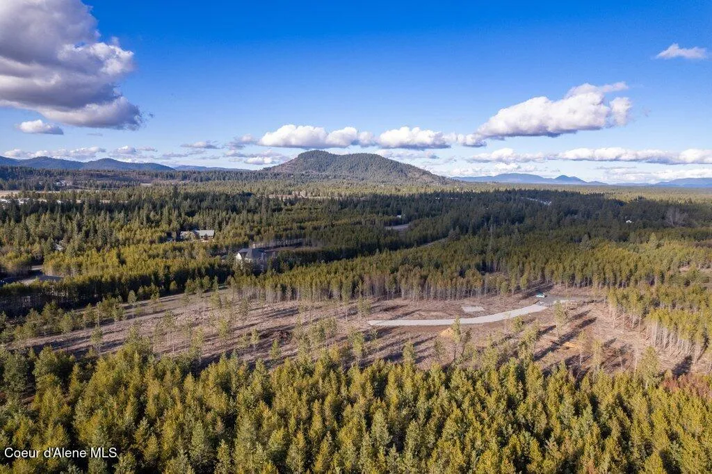 Nka Lot 3 Block 1 Aubrey Estates Rathdrum ID 83858