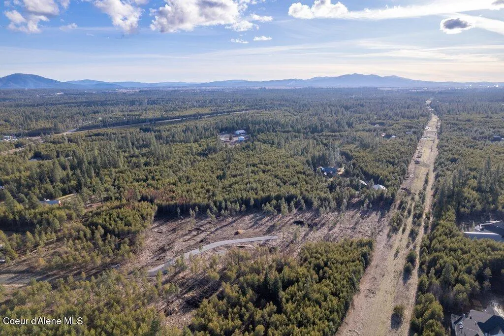 Nka Lot 3 Block 1 Aubrey Estates Rathdrum ID 83858