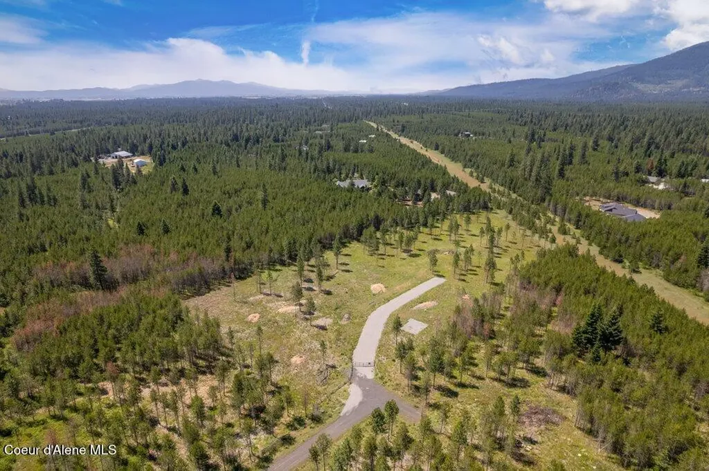Nka Lot 3 Block 1 Aubrey Estates Rathdrum ID 83858