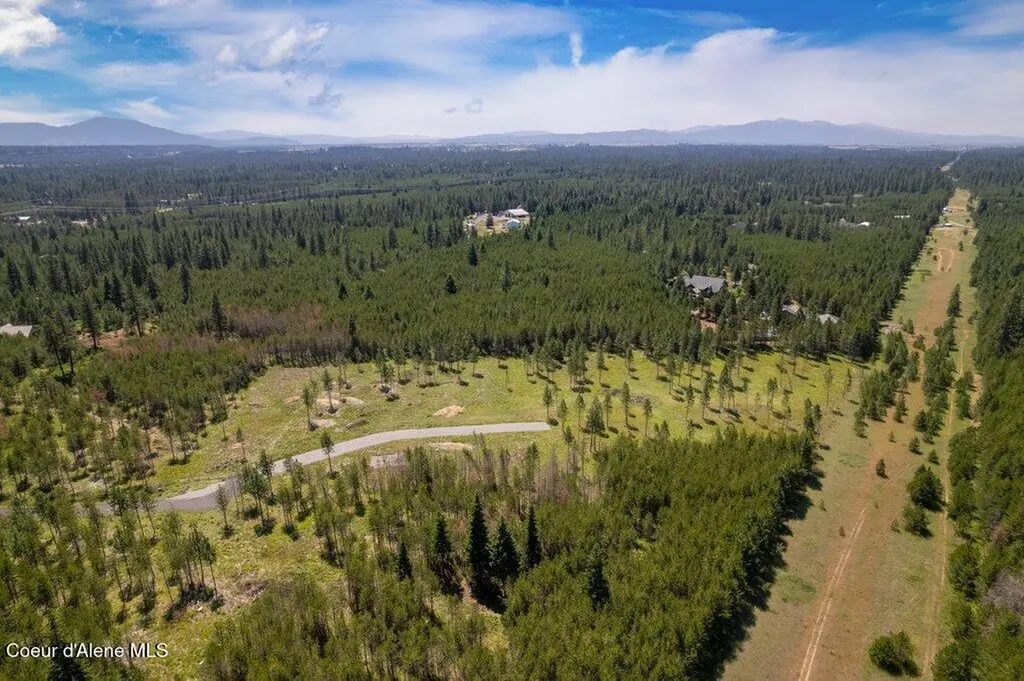 Nka Lot 3 Block 1 Aubrey Estates Rathdrum ID 83858
